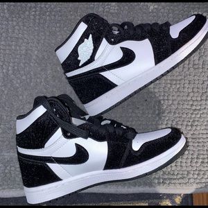 Air Jordan 1 Panda Twist